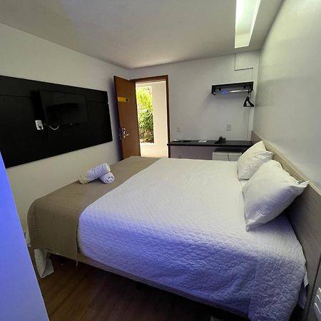 Mcz Hotel Maceió Exteriör bild