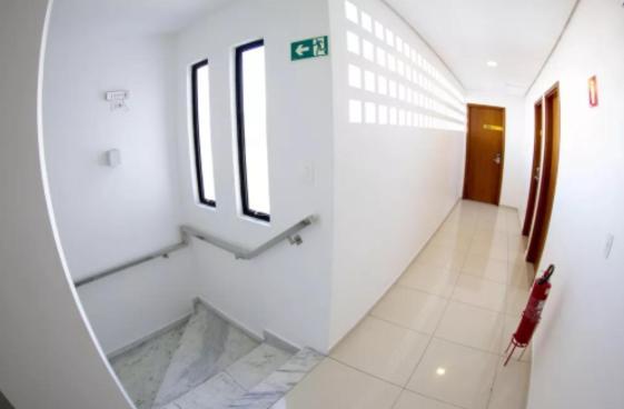 Mcz Hotel Maceió Exteriör bild