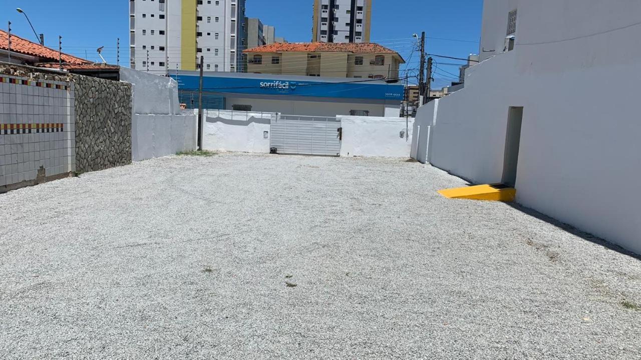 Mcz Hotel Maceió Exteriör bild