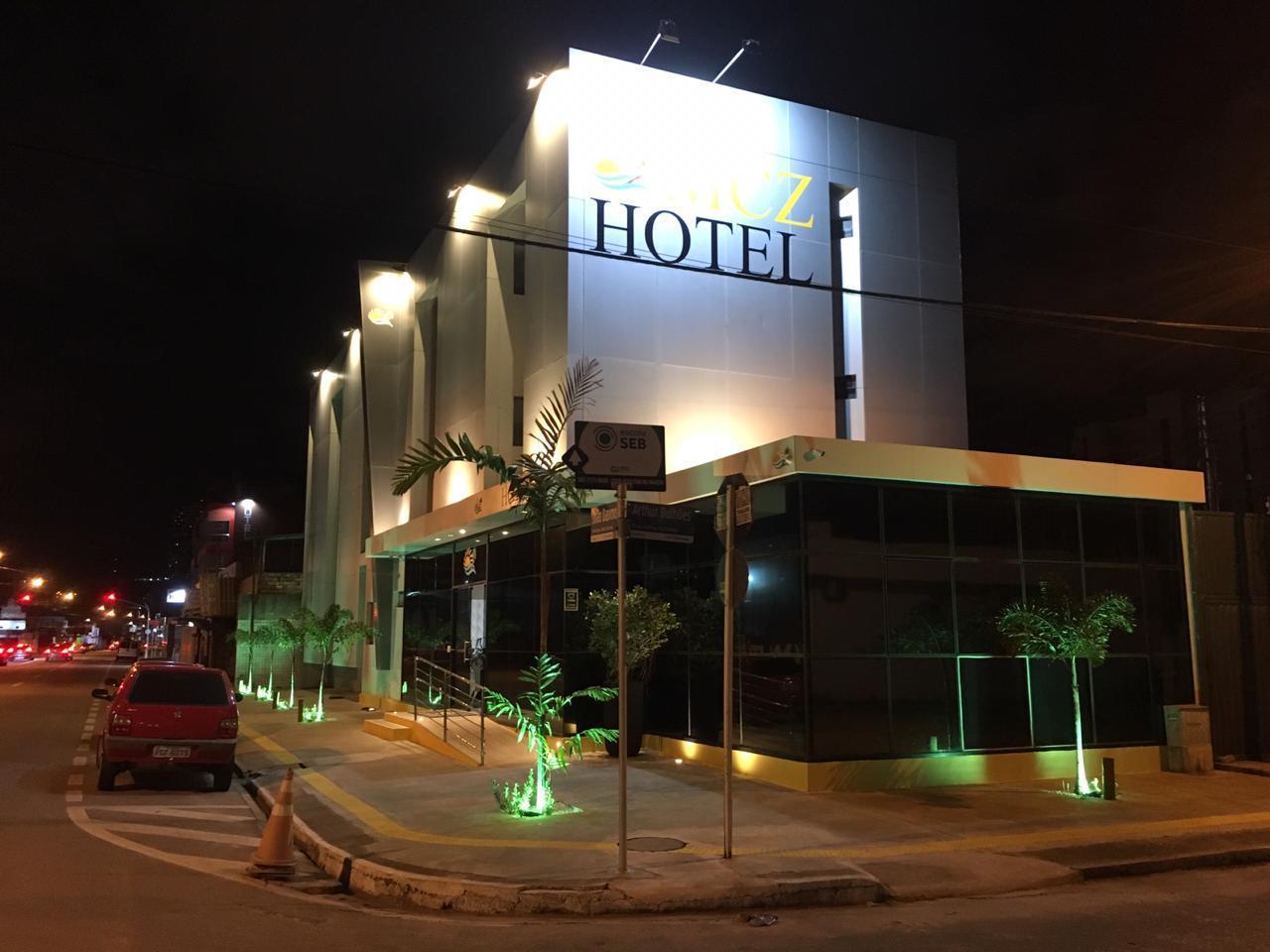 Mcz Hotel Maceió Exteriör bild