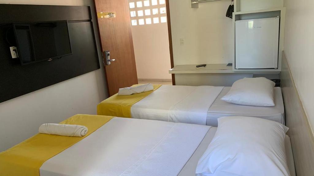 Mcz Hotel Maceió Exteriör bild