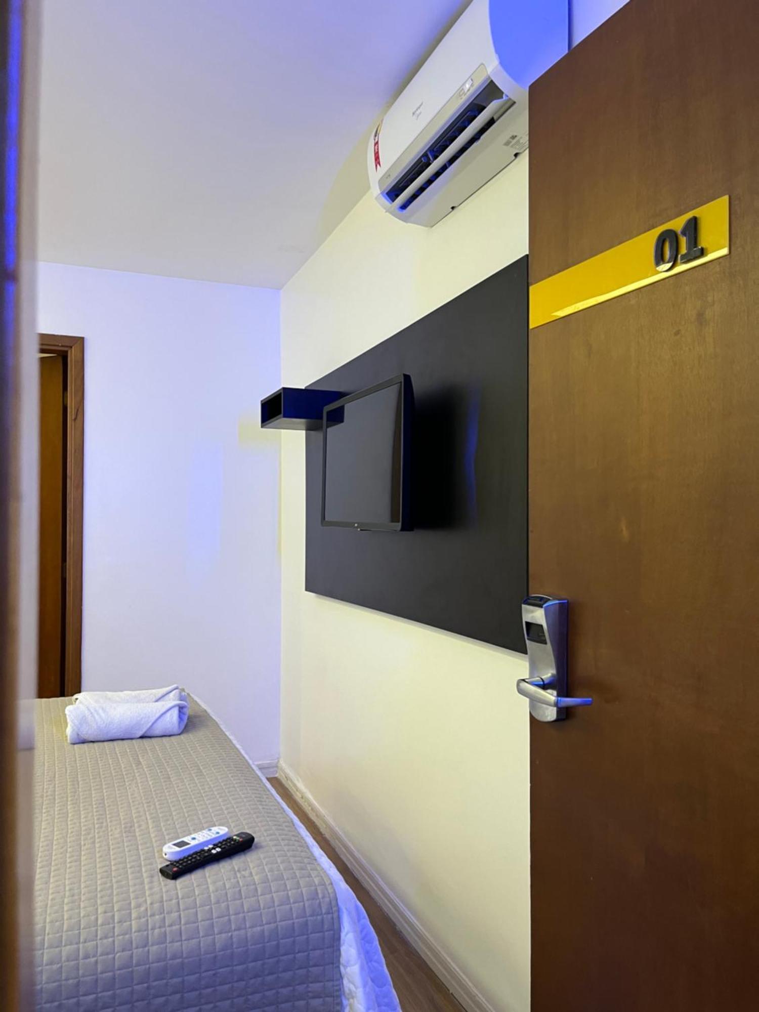 Mcz Hotel Maceió Exteriör bild