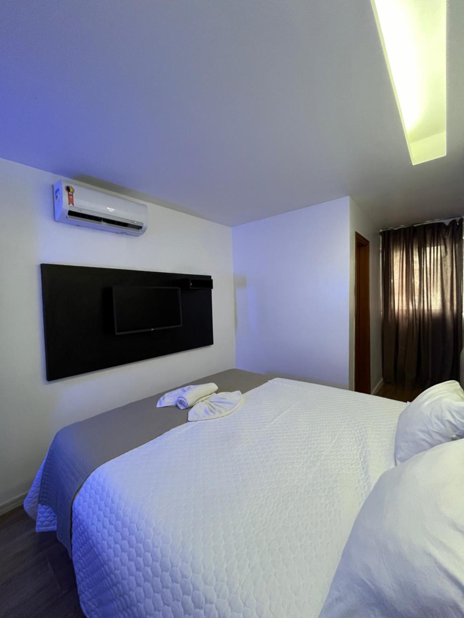 Mcz Hotel Maceió Exteriör bild