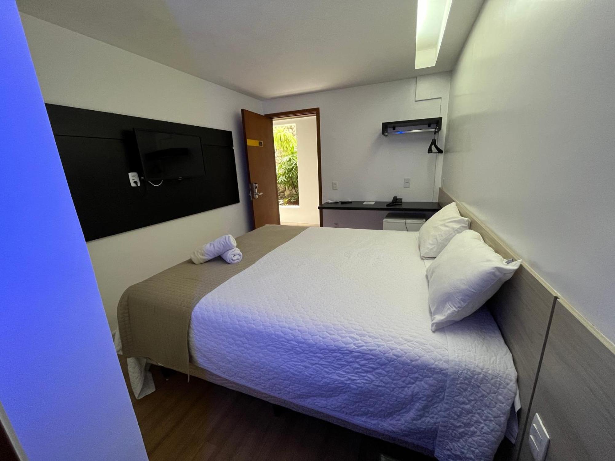 Mcz Hotel Maceió Exteriör bild