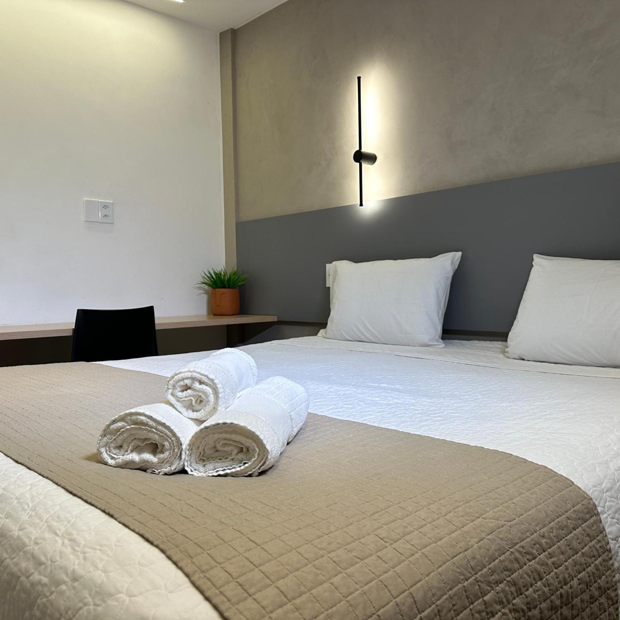 Mcz Hotel Maceió Exteriör bild