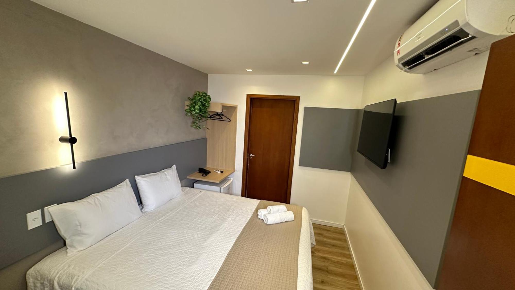 Mcz Hotel Maceió Exteriör bild
