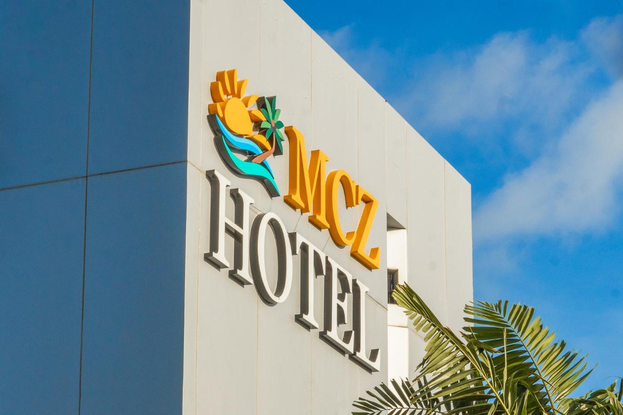 Mcz Hotel Maceió Exteriör bild