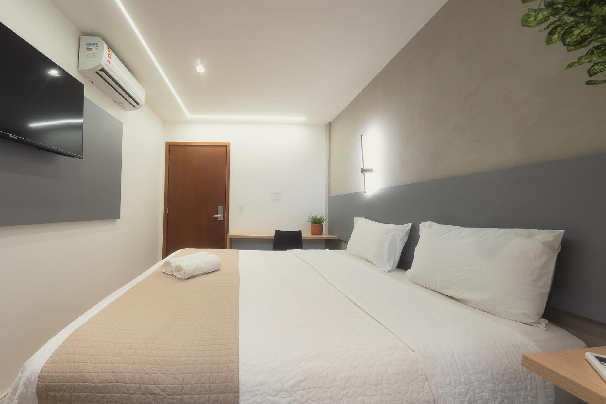 Mcz Hotel Maceió Exteriör bild