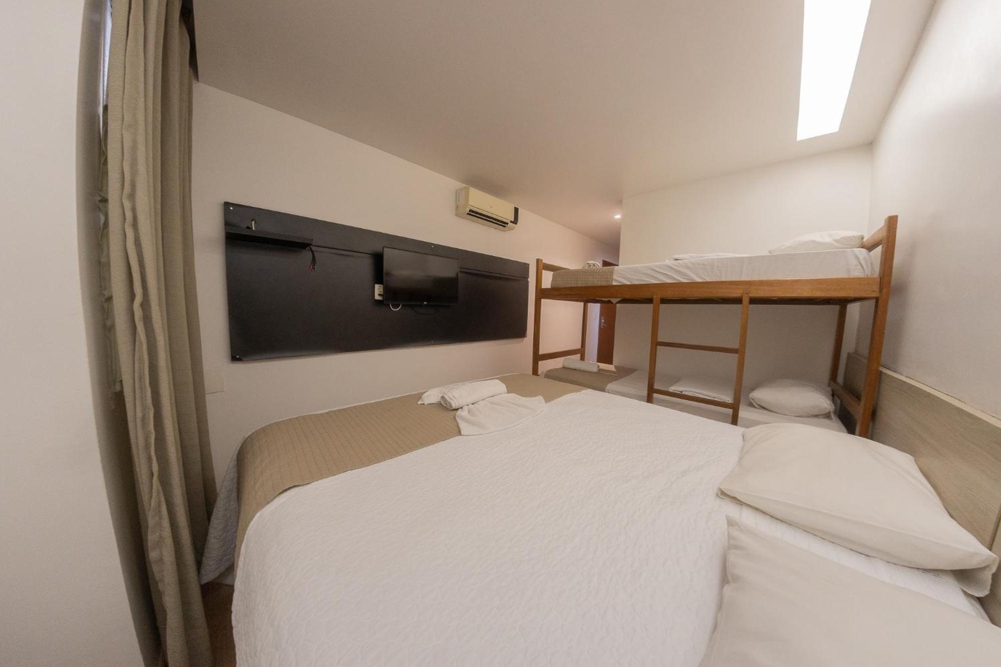 Mcz Hotel Maceió Exteriör bild