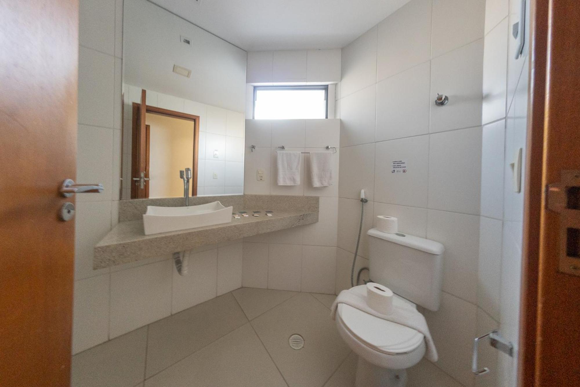 Mcz Hotel Maceió Exteriör bild