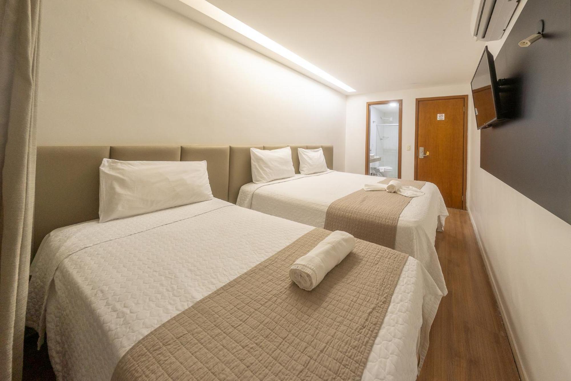 Mcz Hotel Maceió Exteriör bild