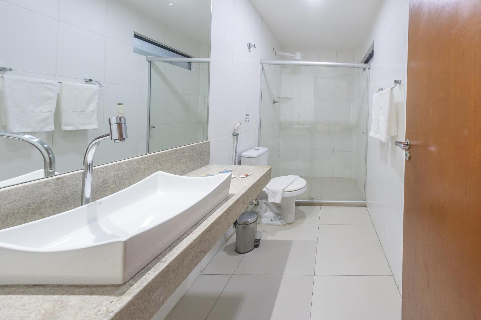 Mcz Hotel Maceió Exteriör bild