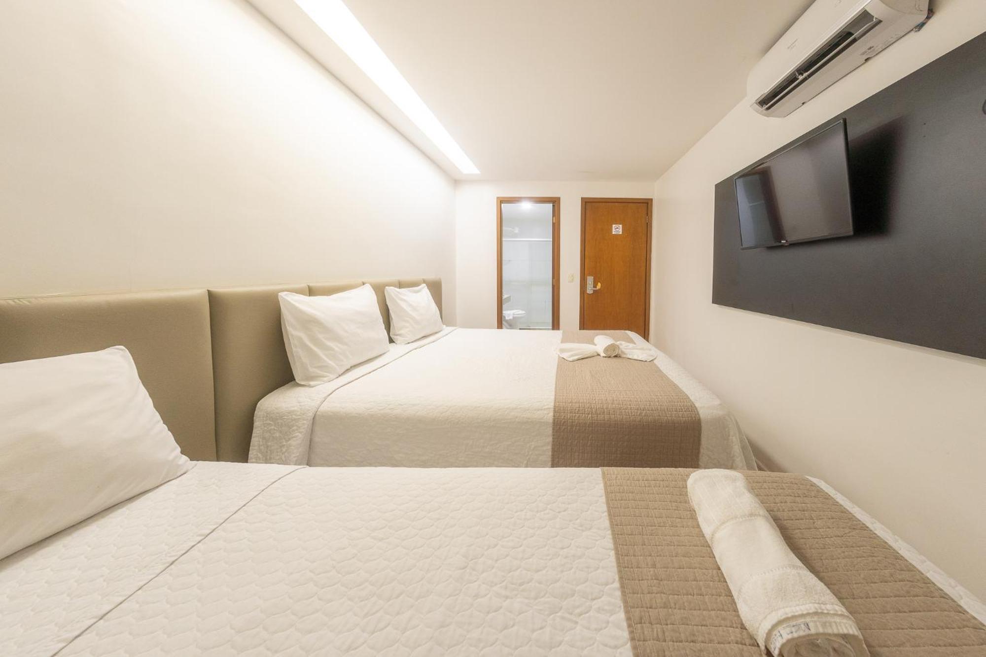 Mcz Hotel Maceió Exteriör bild