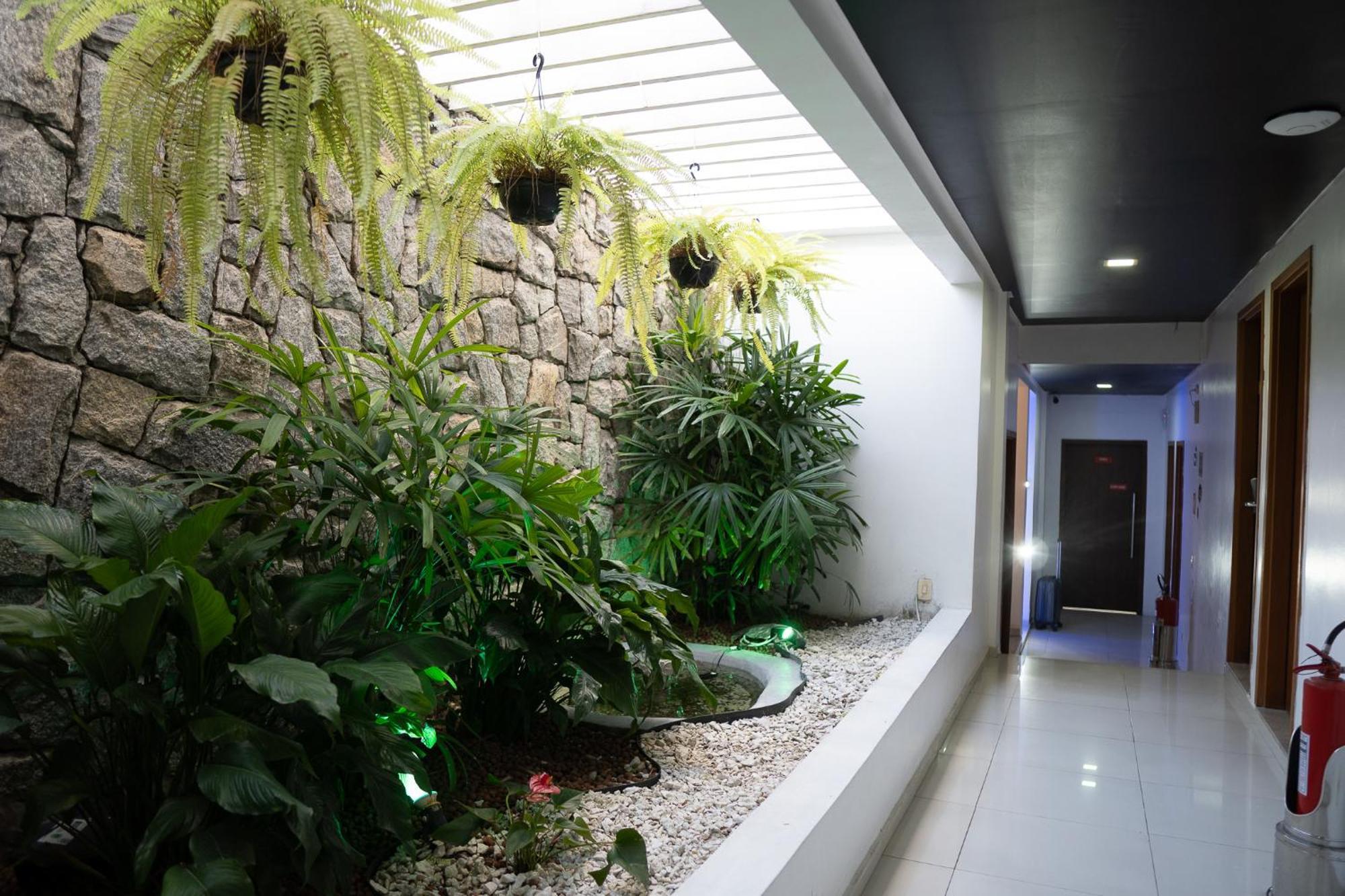 Mcz Hotel Maceió Exteriör bild