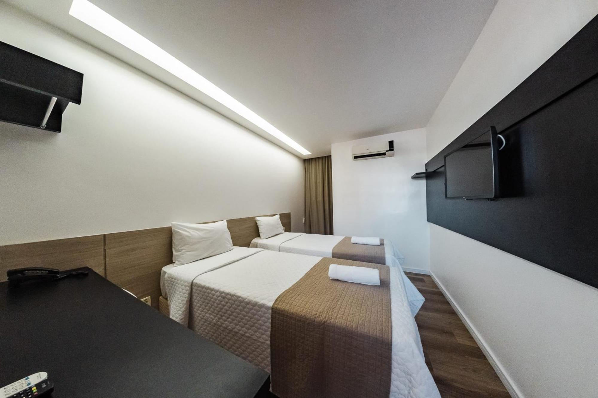 Mcz Hotel Maceió Exteriör bild