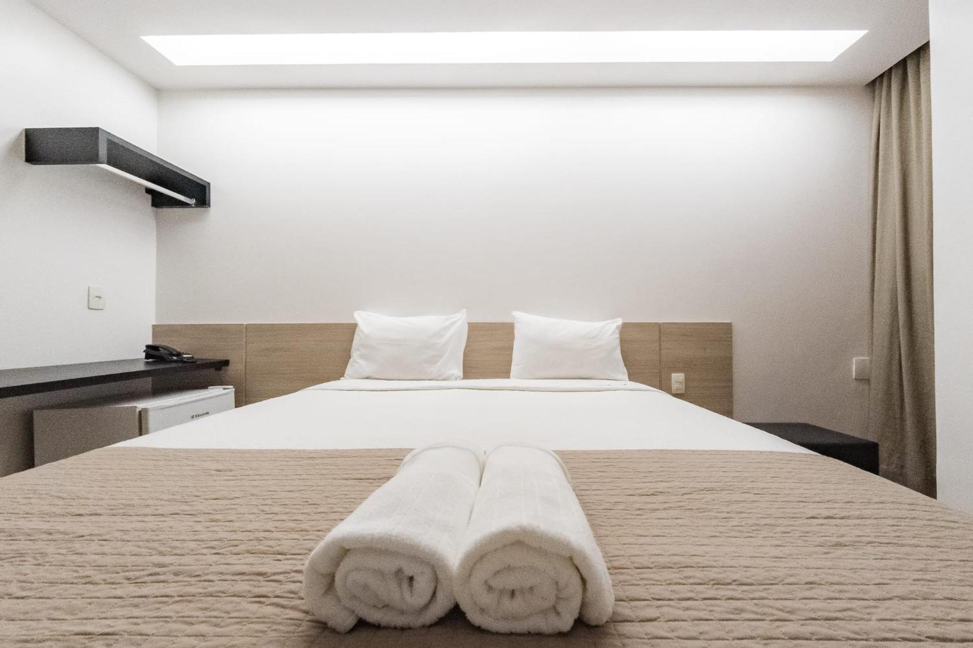 Mcz Hotel Maceió Exteriör bild