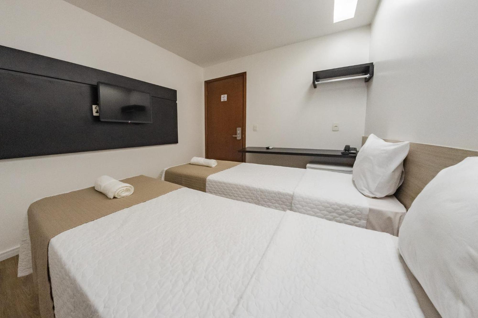 Mcz Hotel Maceió Exteriör bild